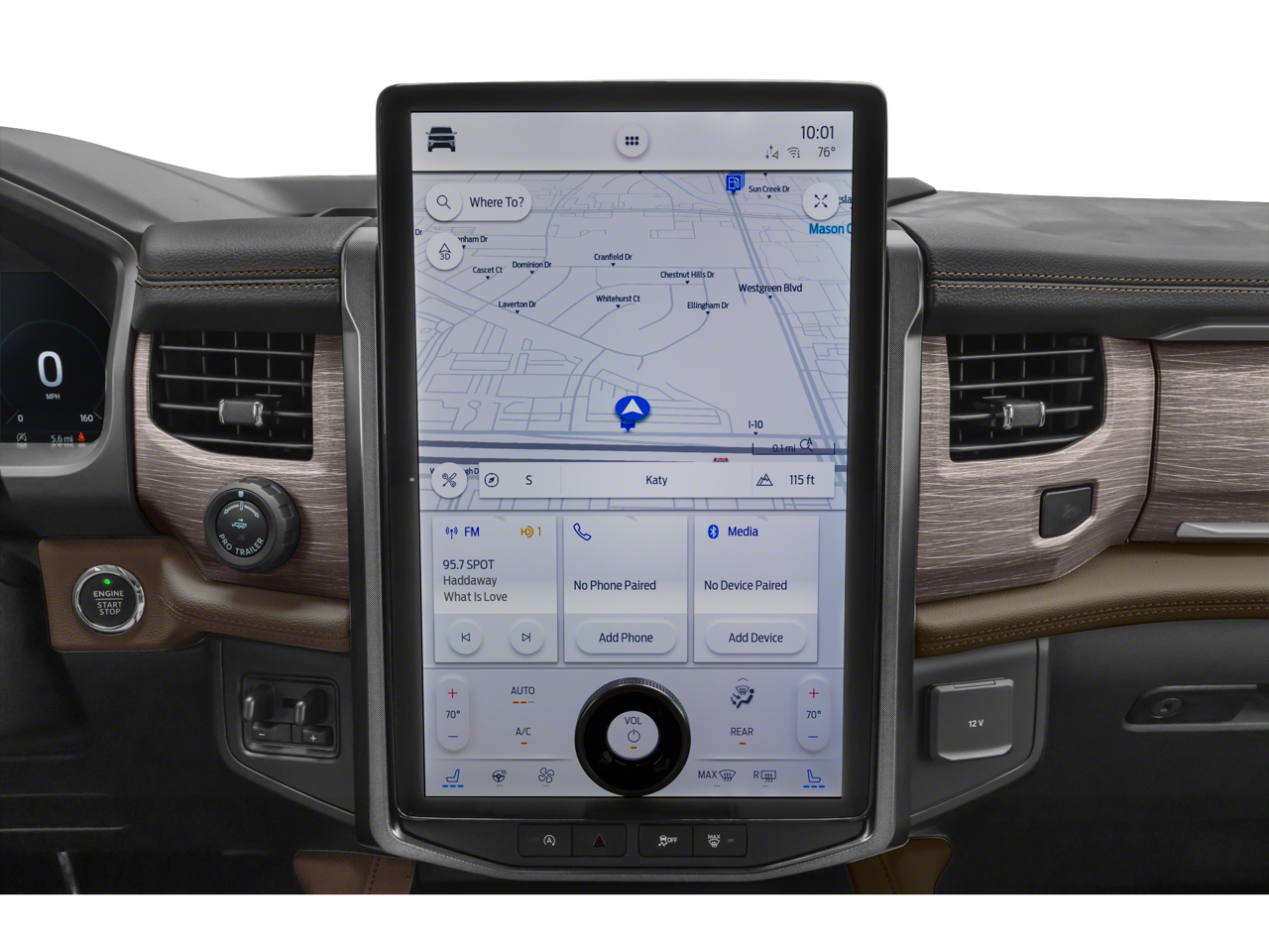Used 2024 Ford Expedition Limited - photo 37