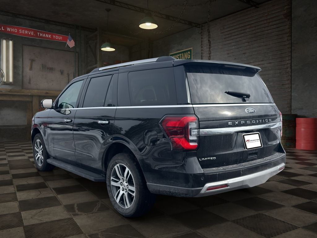 Used 2024 Ford Expedition Limited - photo 4