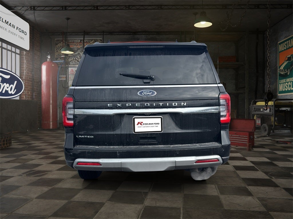 Used 2024 Ford Expedition Limited - photo 5