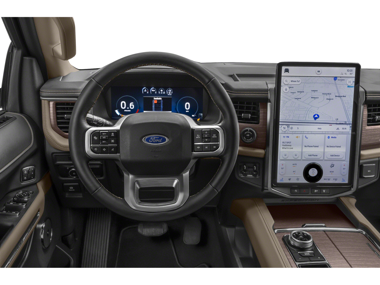 Used 2024 Ford Expedition Limited - photo 29
