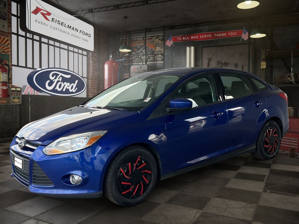 Used 2012 Ford Focus SE - photo 22