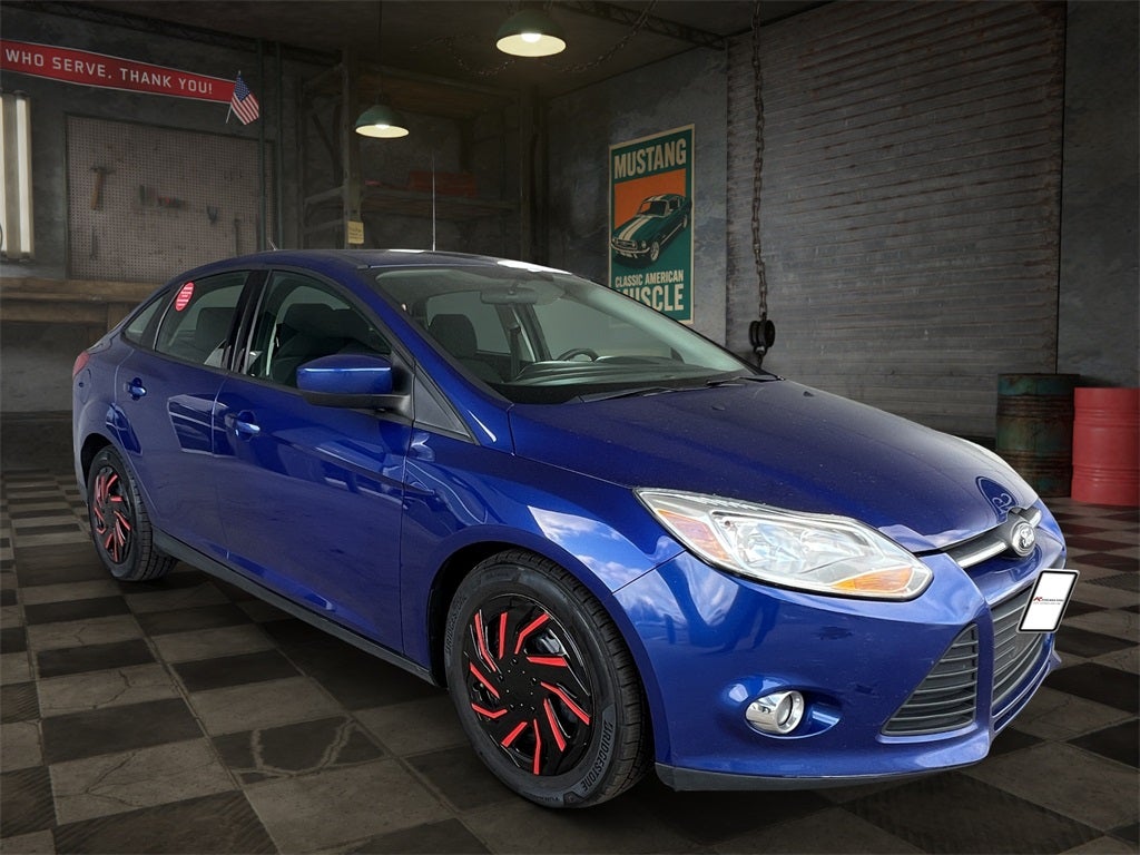 Used 2012 Ford Focus SE - photo 17