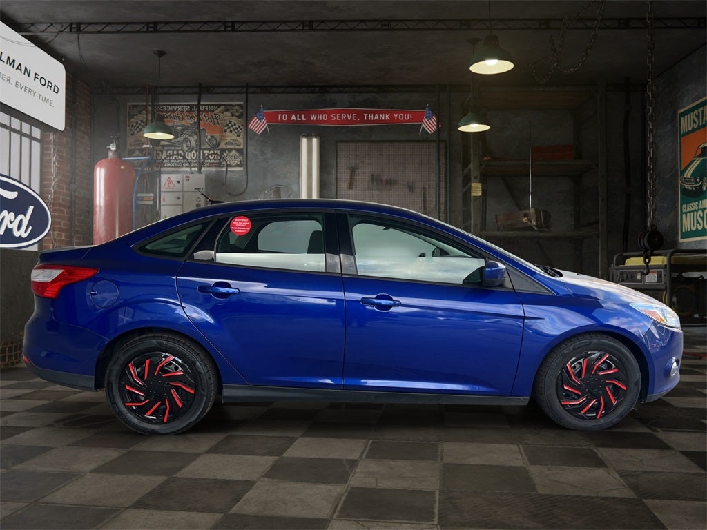 Used 2012 Ford Focus - photo 1