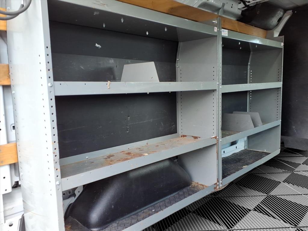 Used 2019 Ford Transit 250 Low Roof Empty Cargo Van - photo 12
