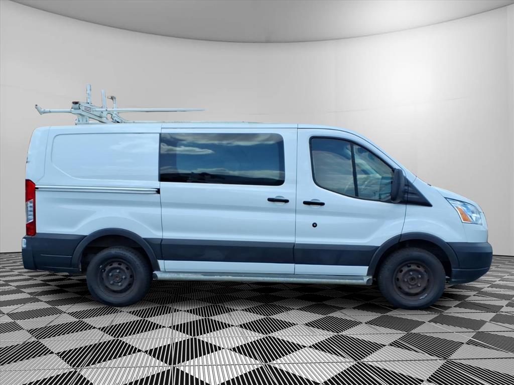 Used 2019 Ford Transit 250 Low Roof Empty Cargo Van - photo 4