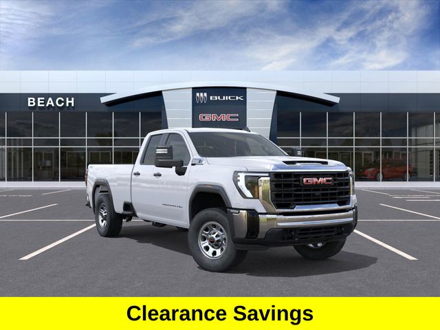 New 2026 GMC Sierra 2500 - photo 1