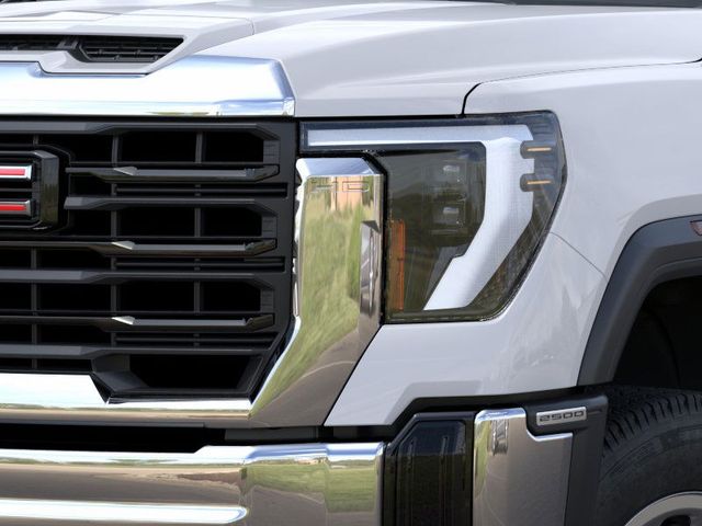 New 2026 GMC Sierra 2500 Pro Double Cab - photo 10