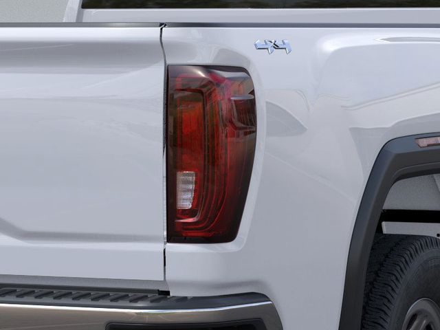 New 2026 GMC Sierra 2500 Pro Double Cab - photo 11