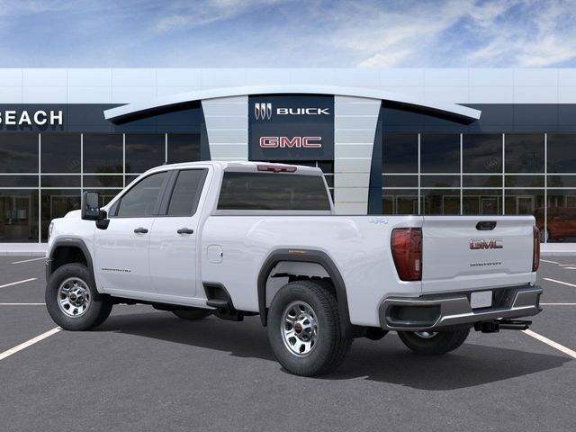 New 2026 GMC Sierra 2500 Pro Double Cab - photo 3