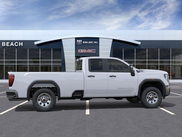 New 2026 GMC Sierra 2500 Pro Double Cab - photo 5
