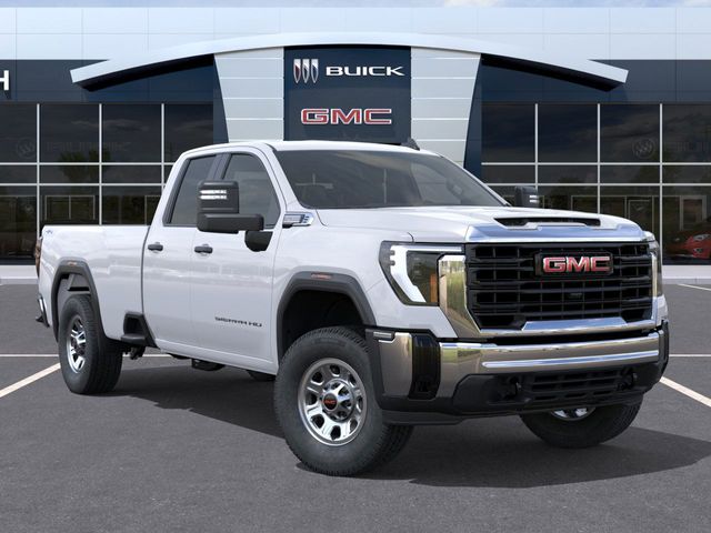 New 2026 GMC Sierra 2500 Pro Double Cab - photo 7