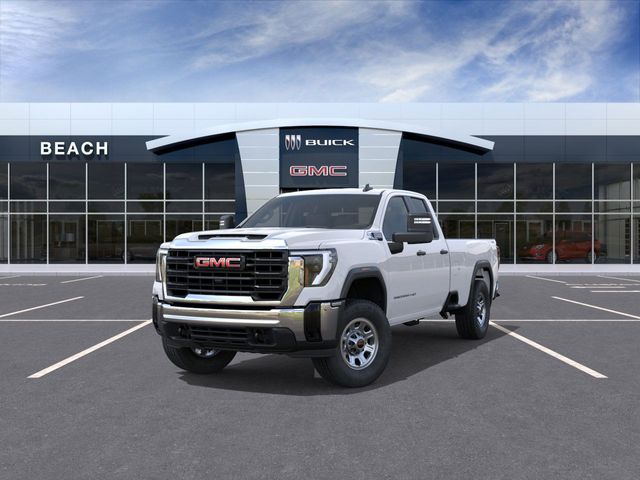 New 2026 GMC Sierra 2500 Pro Double Cab - photo 8