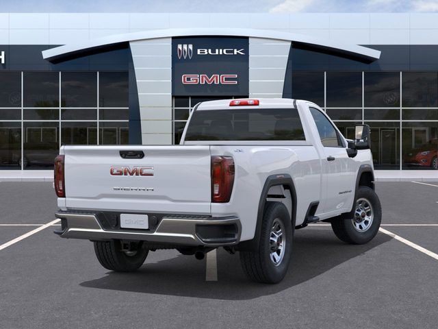 New 2026 GMC Sierra 2500 Pro Regular Cab - photo 4