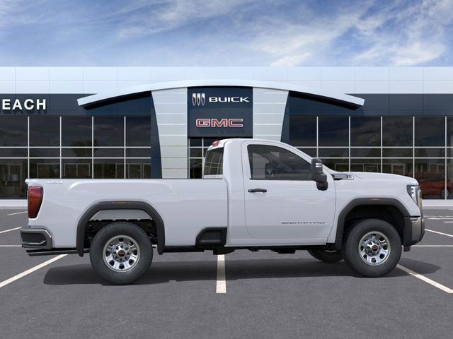 New 2026 GMC Sierra 2500 Pro Regular Cab - photo 5