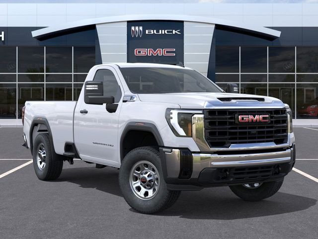 New 2026 GMC Sierra 2500 Pro Regular Cab - photo 7