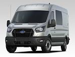 New 2023 Ford Transit 250 High Roof Empty Cargo Van thumbnail 1