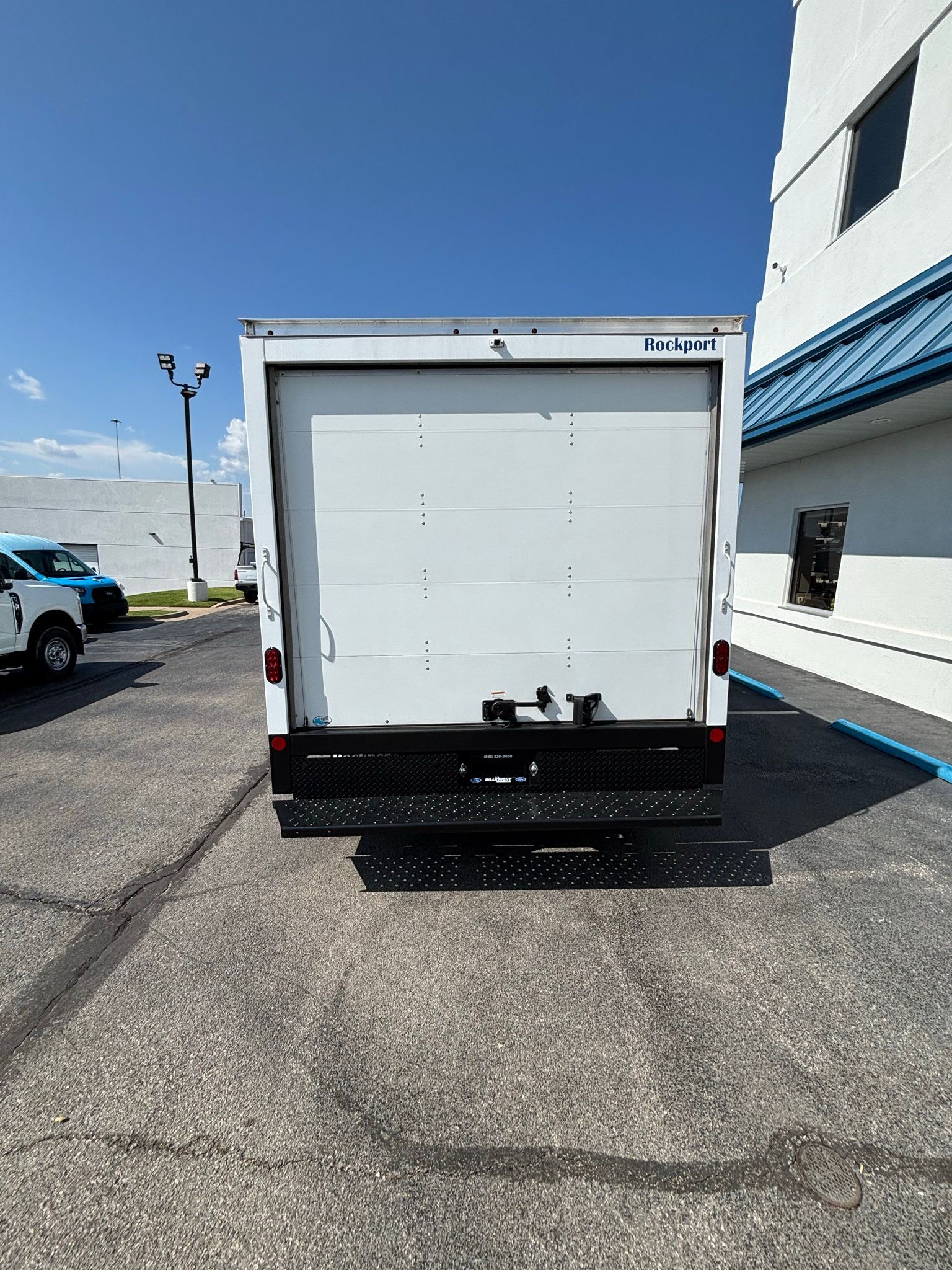 New 2025 Ford E-350 Cutaway - photo 3