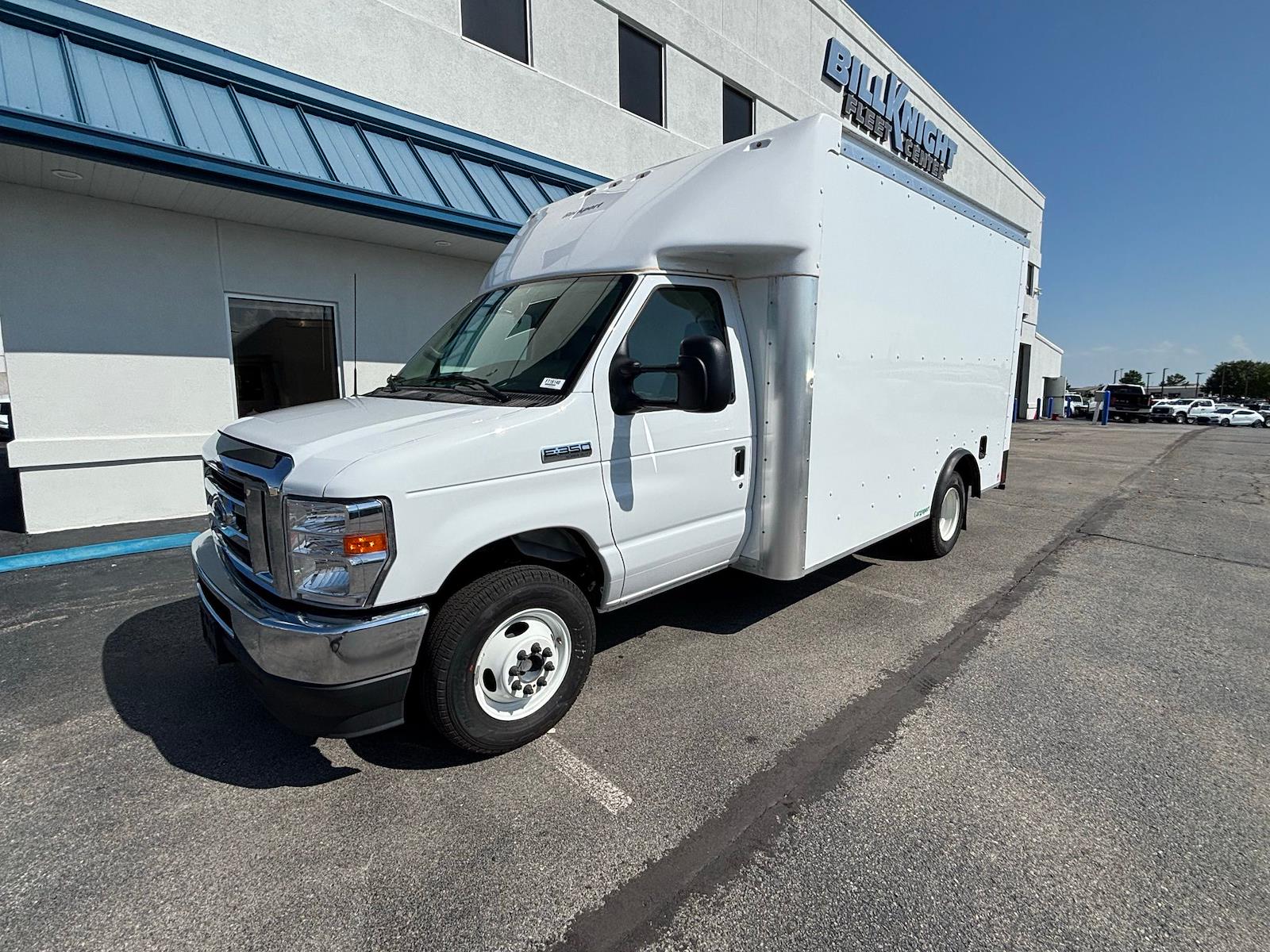 New 2025 Ford E-350 - photo 1