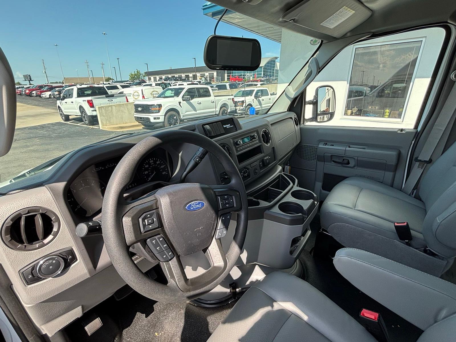 New 2025 Ford E-350 Cutaway - photo 9