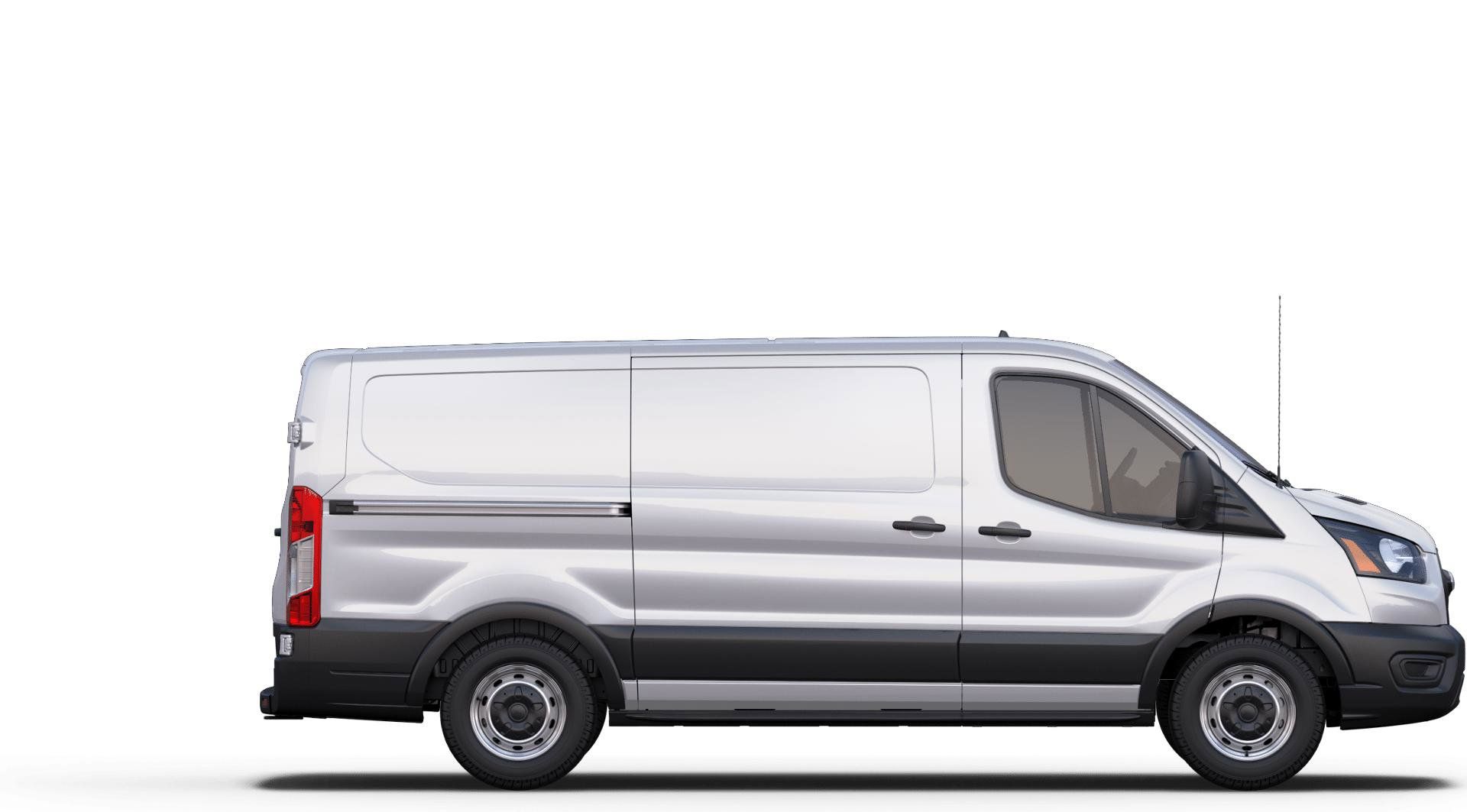 New 2024 Ford Transit 250 Low Roof Empty Cargo Van - photo 4