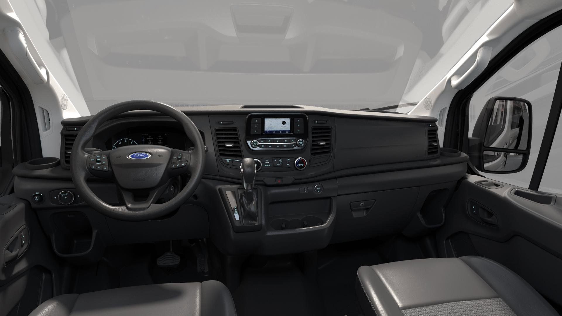 New 2024 Ford Transit 250 Low Roof Empty Cargo Van - photo 6