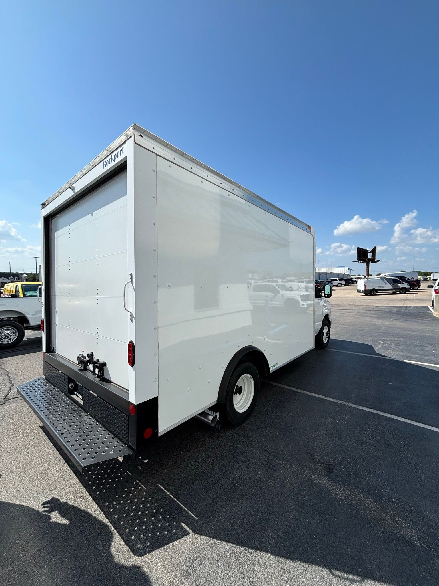 New 2025 Ford E-350 Cutaway - photo 5