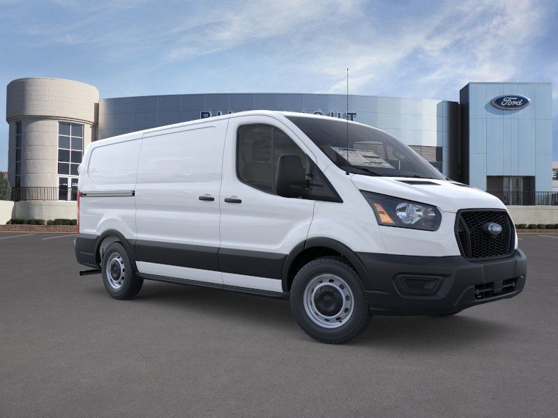 New 2025 Ford Transit 250 - photo 1