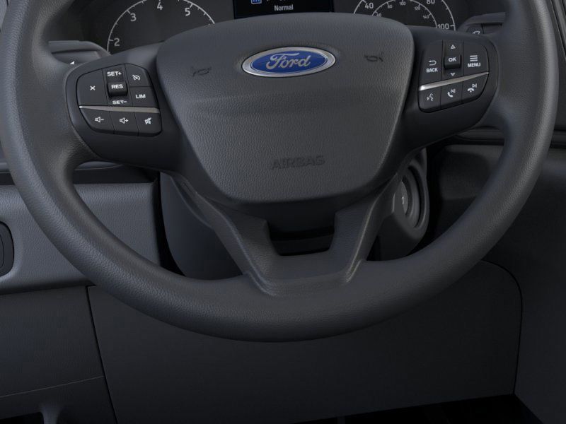New 2025 Ford Transit 250 Low Roof Empty Cargo Van - photo 12