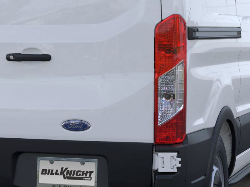 New 2025 Ford Transit 250 Low Roof Empty Cargo Van - photo 21