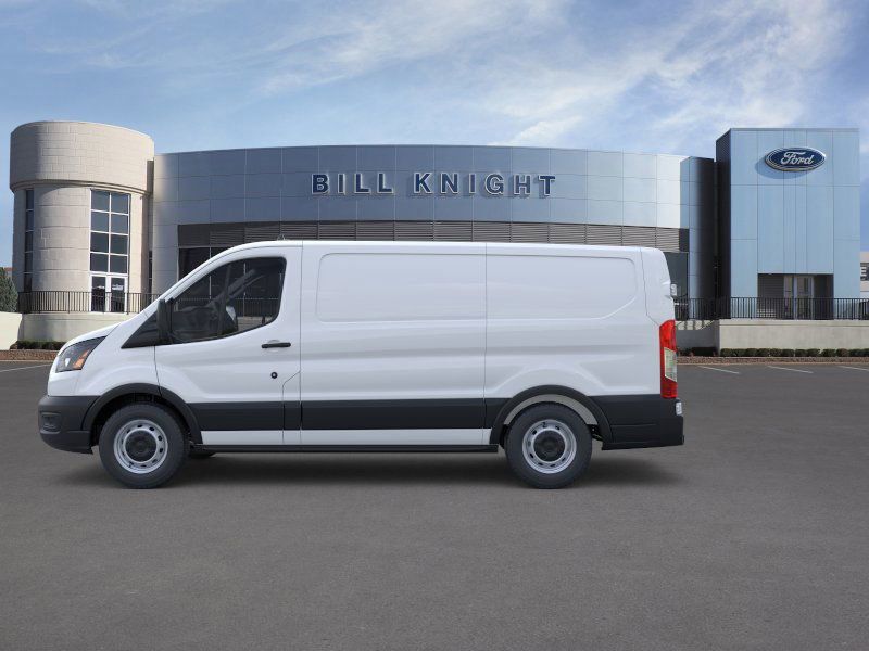 New 2025 Ford Transit 250 Low Roof Empty Cargo Van - photo 4