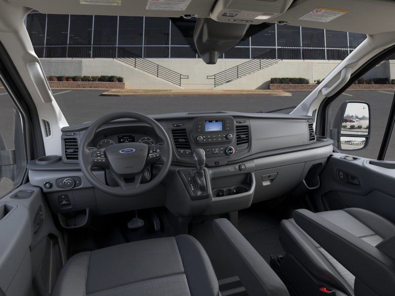 New 2025 Ford Transit 250 Low Roof Empty Cargo Van - photo 9