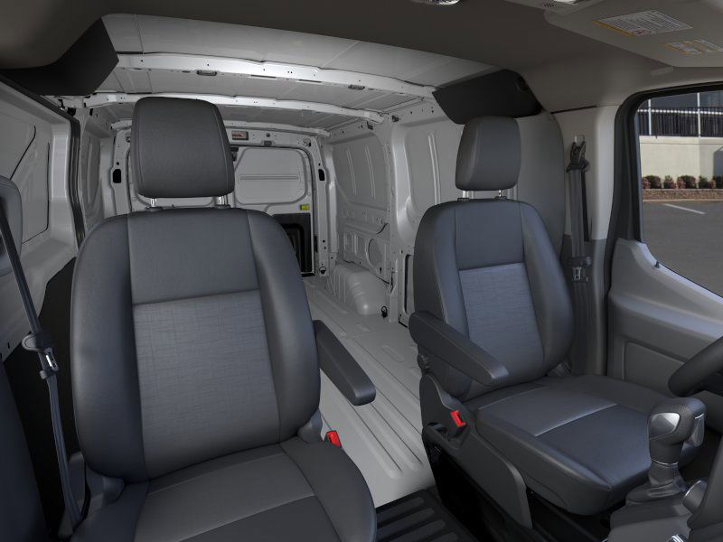 New 2025 Ford Transit 250 Low Roof Empty Cargo Van - photo 10