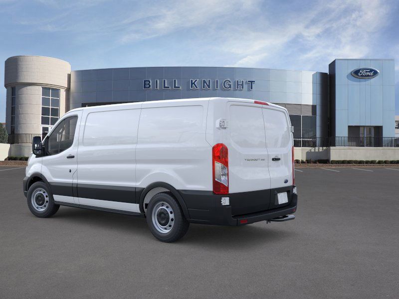 New 2025 Ford Transit 250 Low Roof Empty Cargo Van - photo 5
