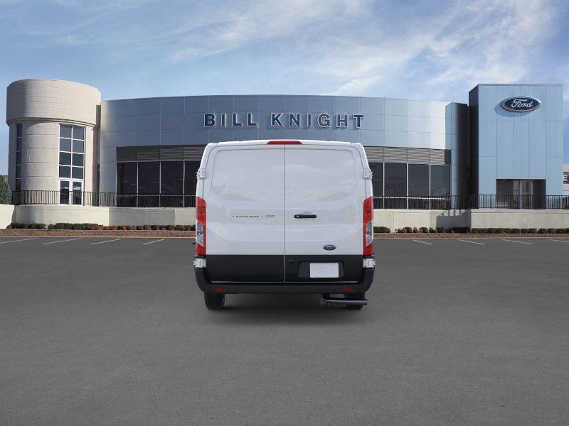 New 2025 Ford Transit 250 Low Roof Empty Cargo Van - photo 6