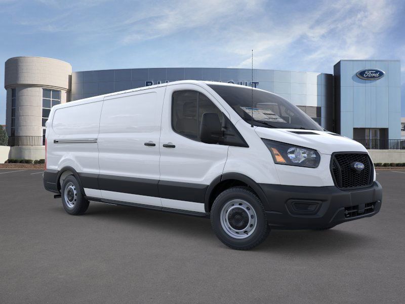 New 2025 Ford Transit 250 - photo 1