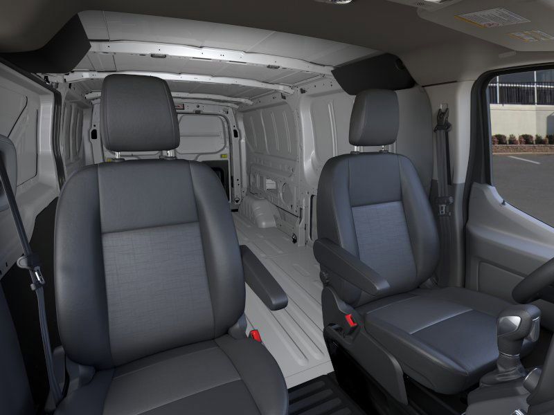New 2025 Ford Transit 250 Low Roof Empty Cargo Van - photo 10