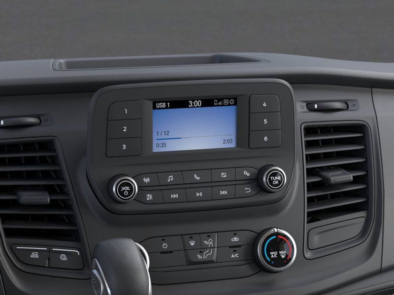 New 2025 Ford Transit 250 Low Roof Empty Cargo Van - photo 14