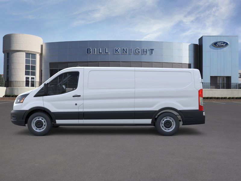 New 2025 Ford Transit 250 Low Roof Empty Cargo Van - photo 4