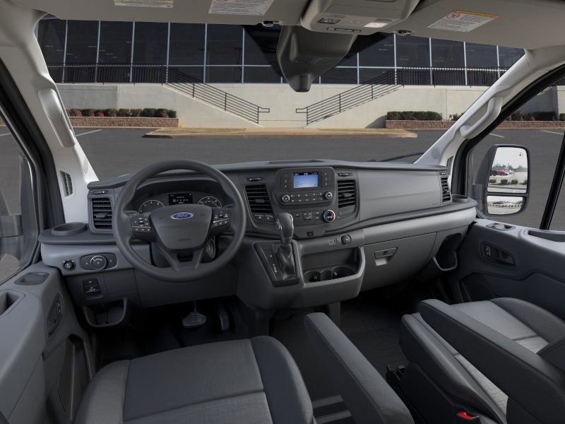 New 2025 Ford Transit 250 Low Roof Empty Cargo Van - photo 9