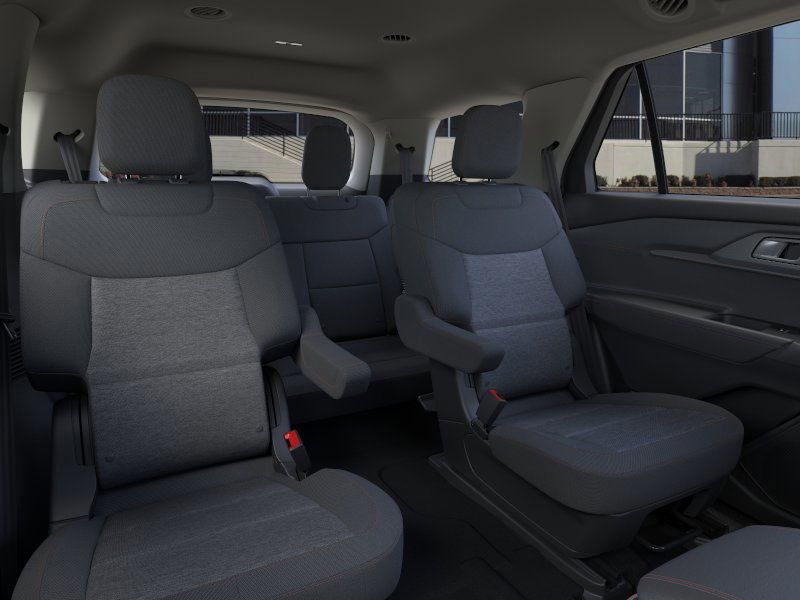 New 2025 Ford Explorer ACTIV - photo 11