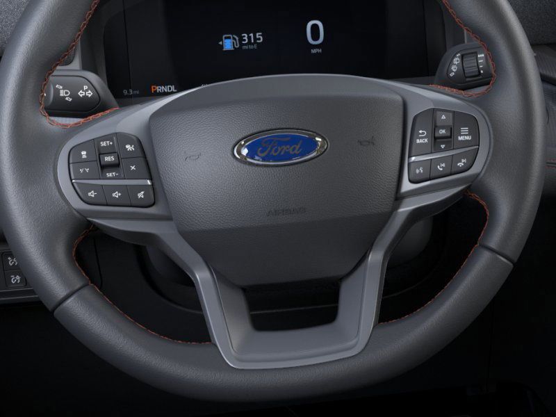 New 2025 Ford Explorer ACTIV - photo 12