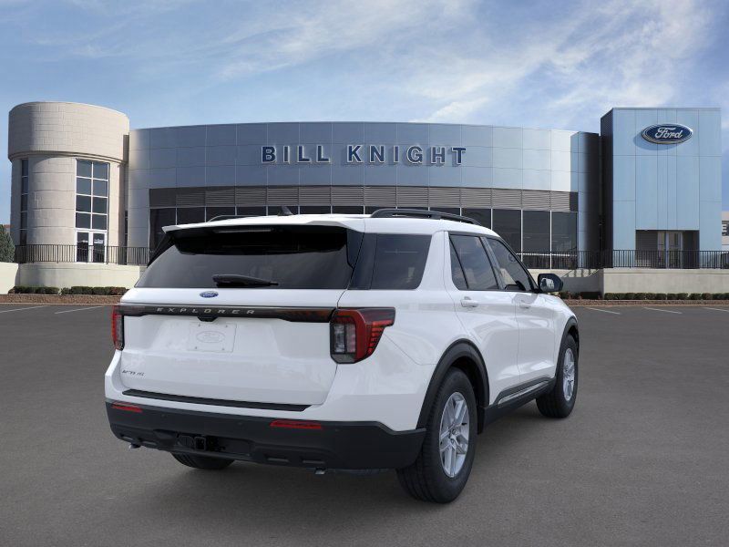 New 2025 Ford Explorer ACTIV - photo 8
