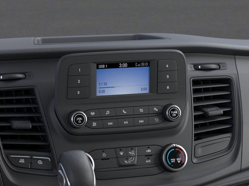 New 2025 Ford Transit 250 Low Roof Empty Cargo Van - photo 14