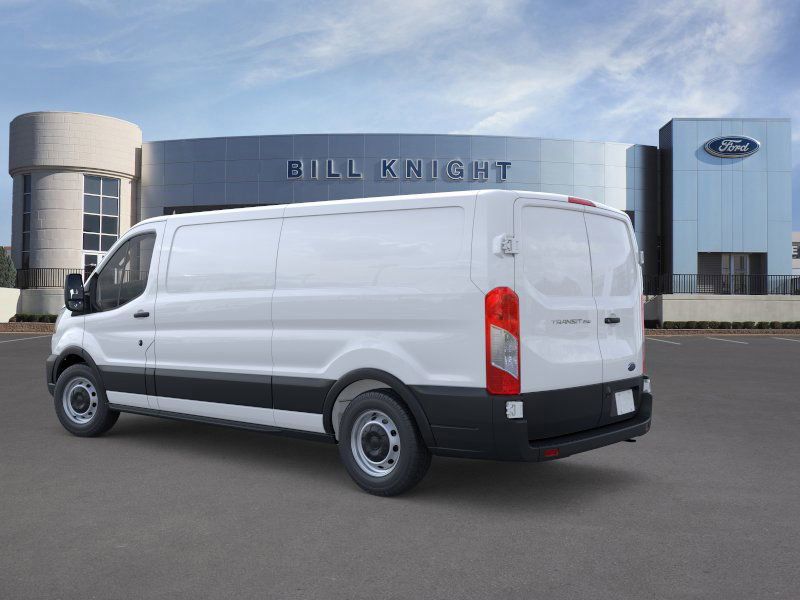 New 2025 Ford Transit 250 Low Roof Empty Cargo Van - photo 5