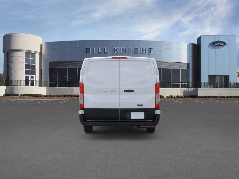New 2025 Ford Transit 250 Low Roof Empty Cargo Van - photo 6