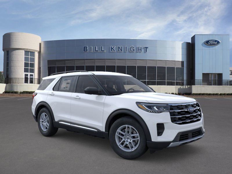 New 2025 Ford Explorer - photo 1
