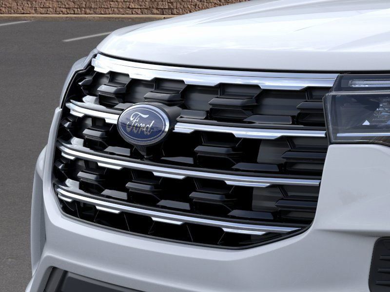 New 2025 Ford Explorer ACTIV - photo 17