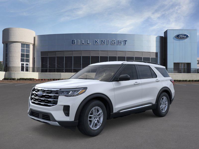 New 2025 Ford Explorer - photo 2