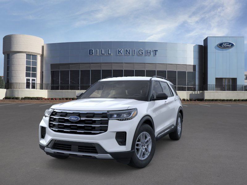 New 2025 Ford Explorer ACTIV - photo 3