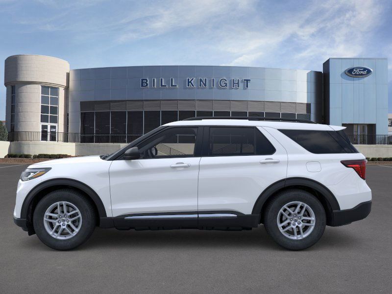 New 2025 Ford Explorer ACTIV - photo 4